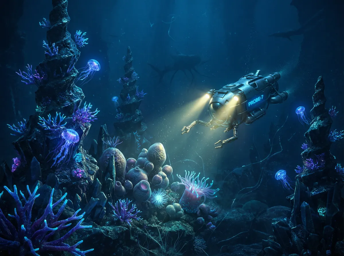 深海海沟探测器搜索 - 黄色仓库在线观看